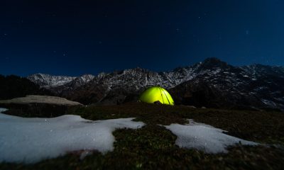 Triund Trek with Camping 2022 - Madtrek
