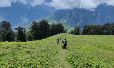 Bhrigu Lake Trek - A Stunning Jewel in Himachal