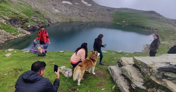 A Photo Story of the Surreal Bhrigu Lake