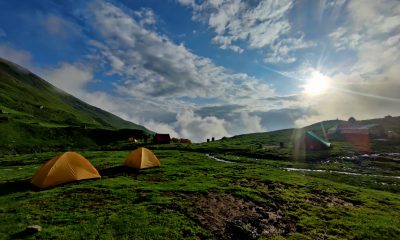 Amazing Scenic Views - Bhrigu Lake Trek