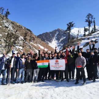 Kareri Lake Trek with Madtrek Adventure