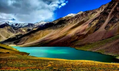 The Beautiful View of Hampta Pass Trek