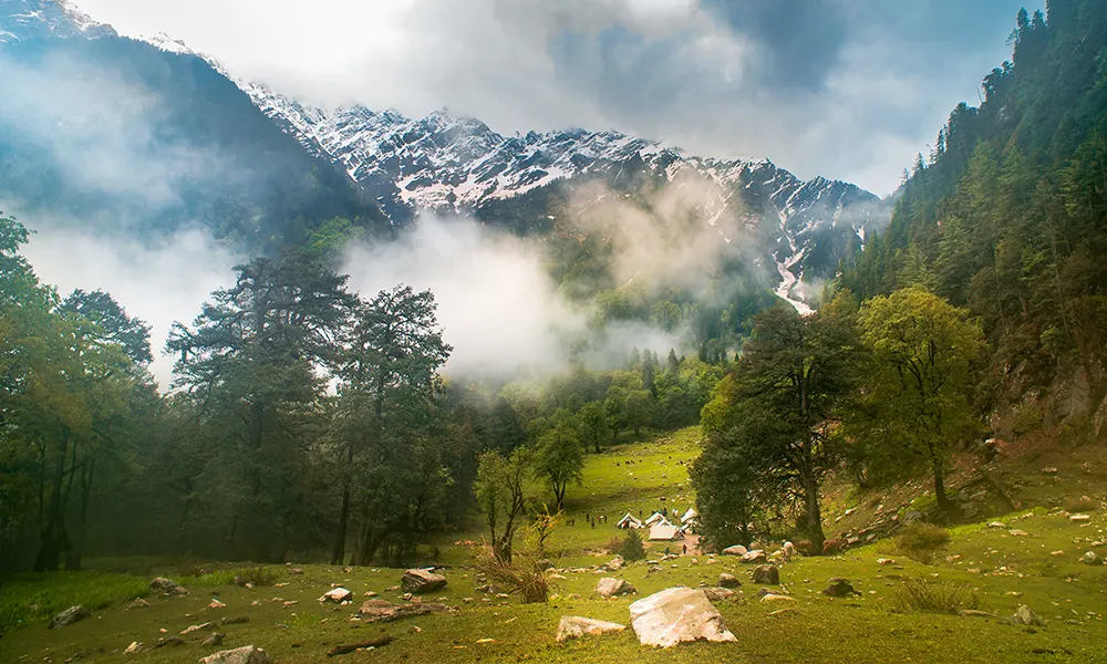 10 Easy Treks in Himachal