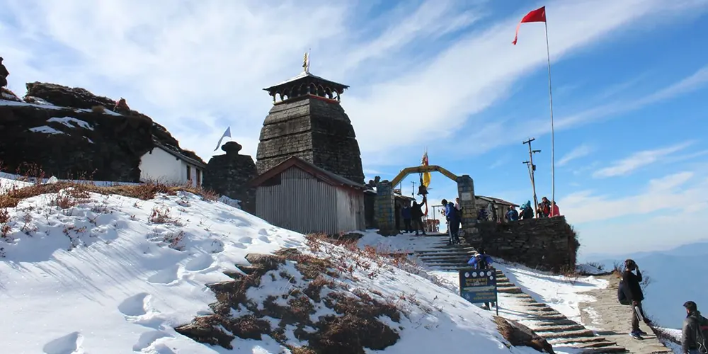 Chopta Chandrashila Trek Himachal