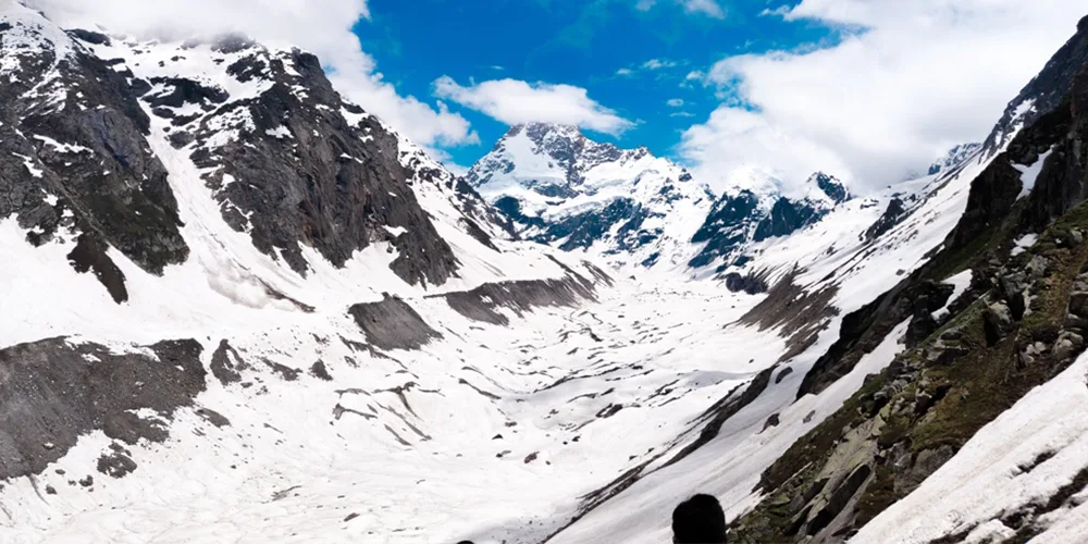 Hampta Pass Himachal Trek
