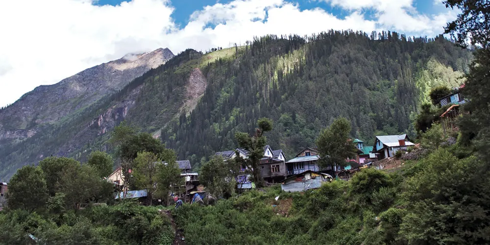 Tosh Valley Trek Himachal