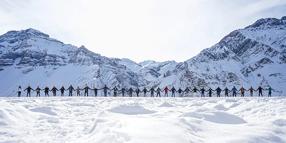 Sar Pass Kasol Trek