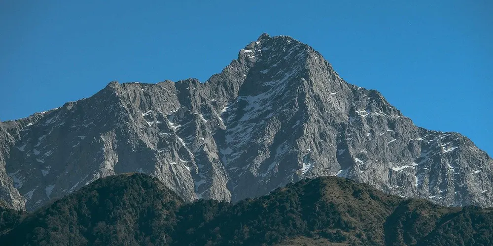 Dharmshala Trek in December