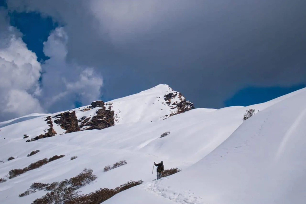 himalayan trek