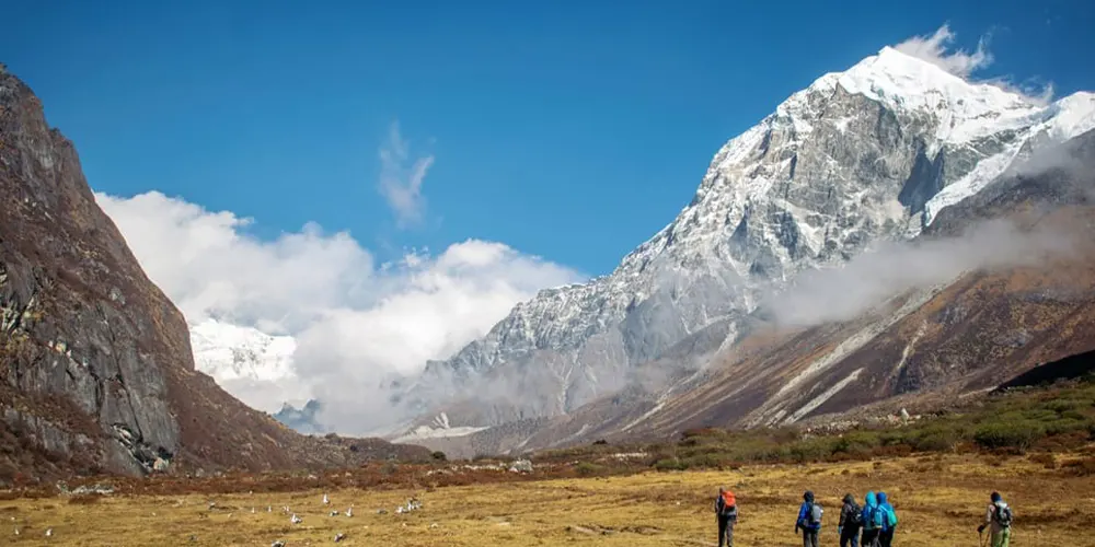 Goechla trek