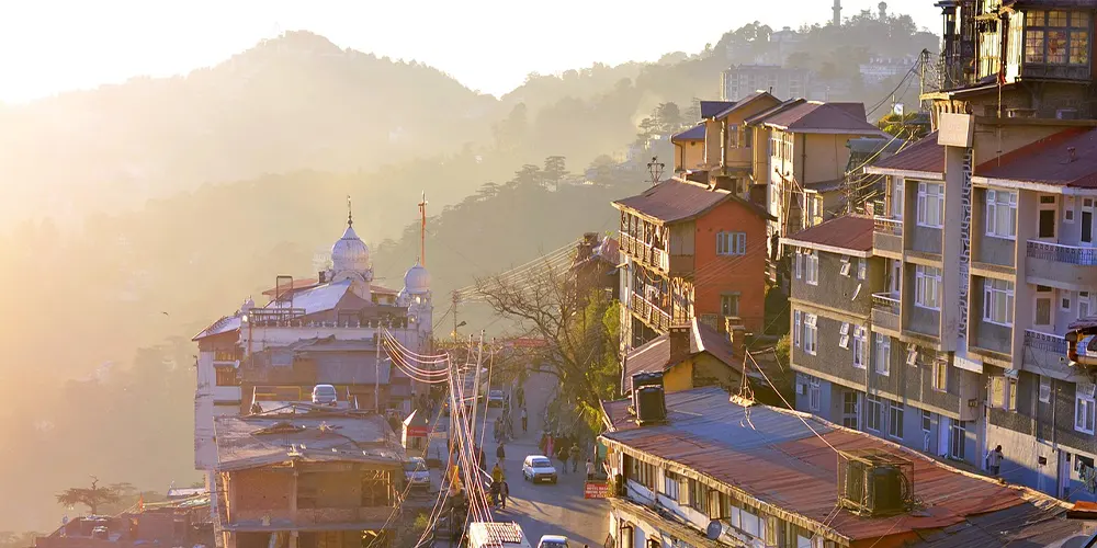 Shimla