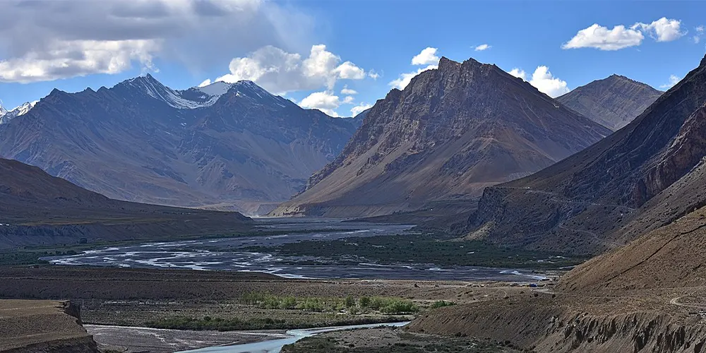 Spiti Valley