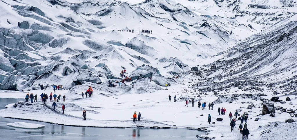 Dalhousie-Snowfall