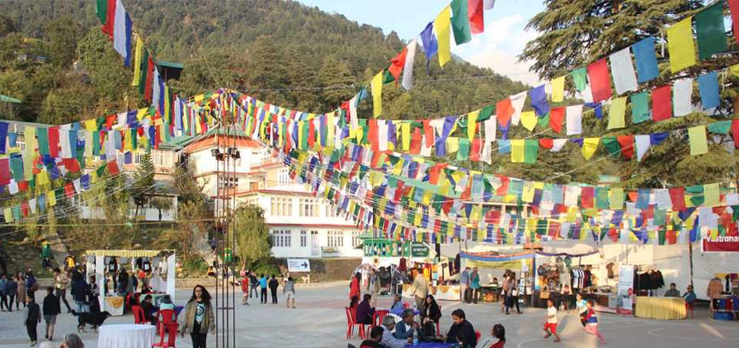 Dharamshala-Festives