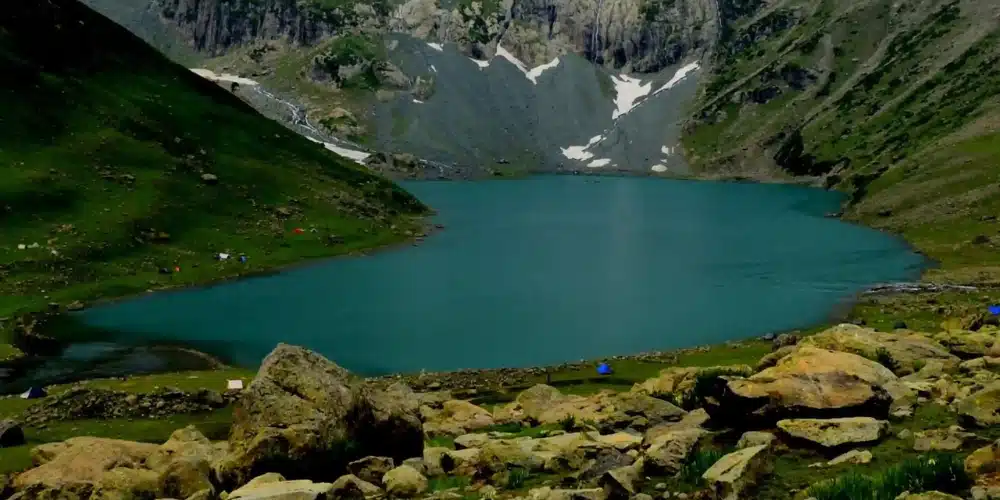 GREAT LAKES OF KASHMIR