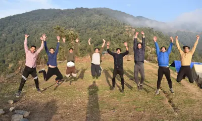 Chandrashila Trek