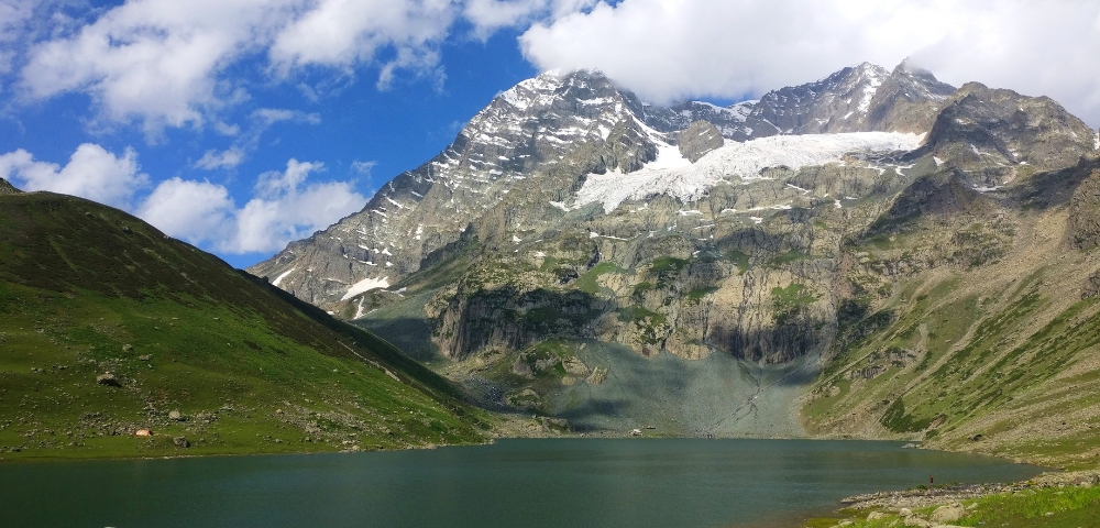 Kashmir Great Lakes Trek