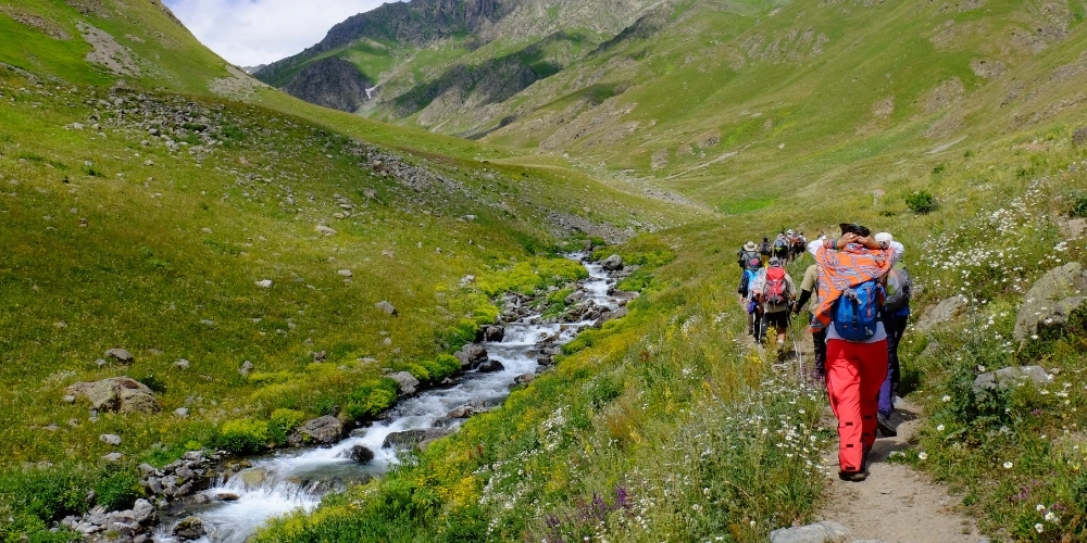 Treks Uttarakhand