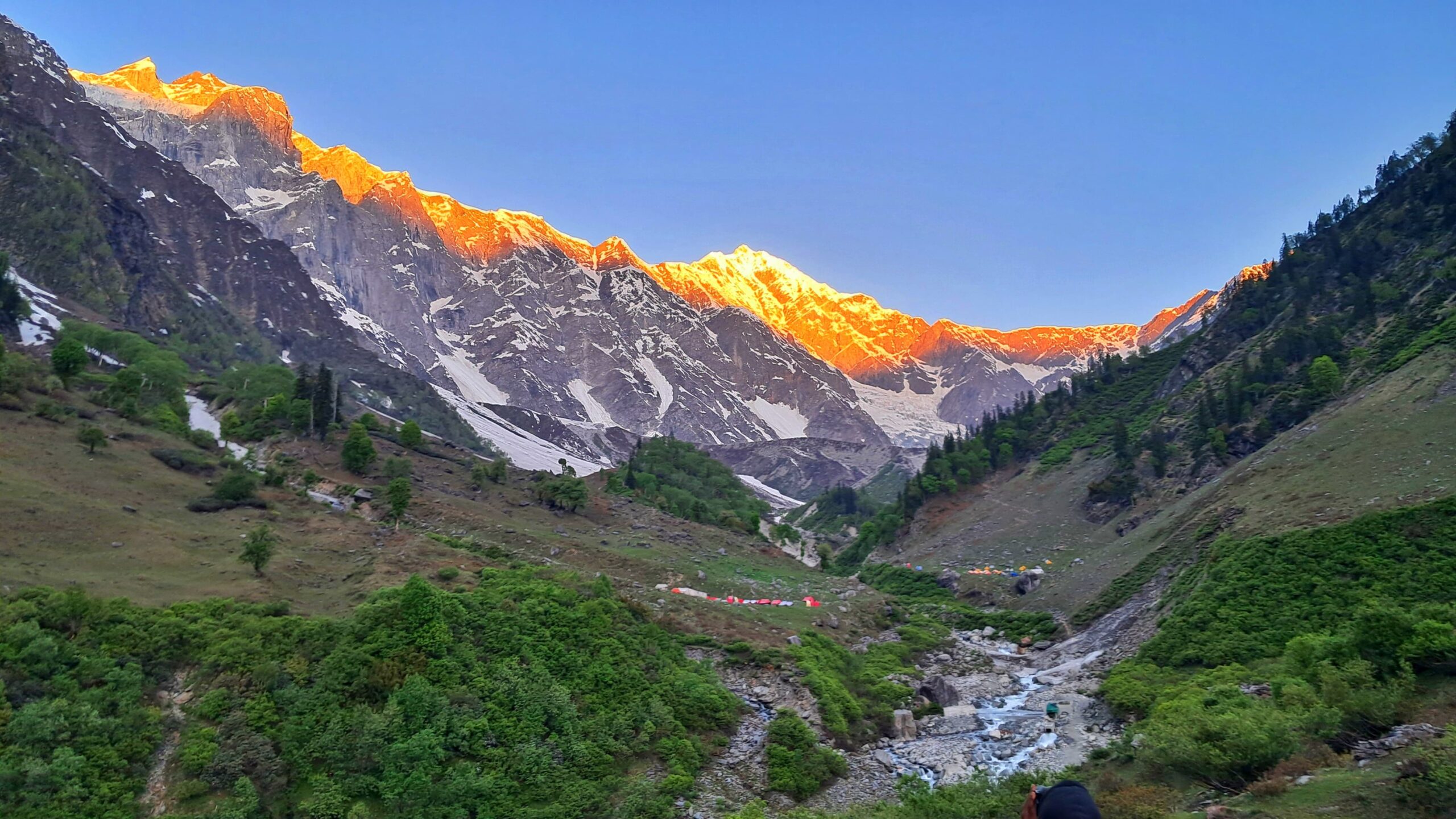 Beas Kund trek