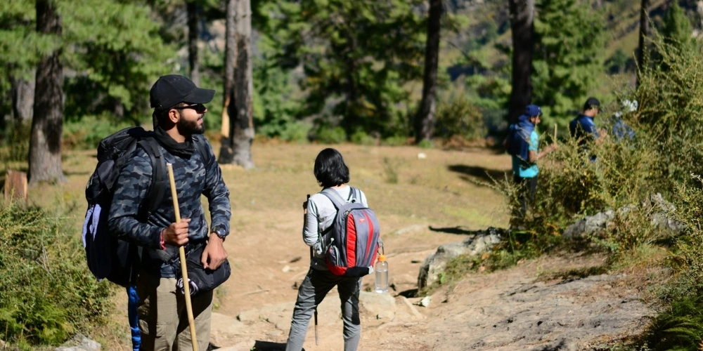 beas kund Trek