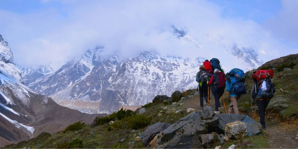 Pin Parvati Trek