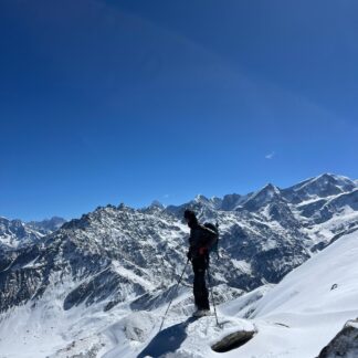 Pangarchulla Peak Trek