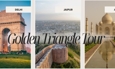 Golden Triangle tour India
