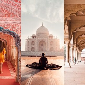Golden Triangle Tour India
