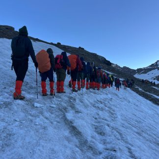 RUPIN PASS TREK | SHIMLA TO SHIMLA