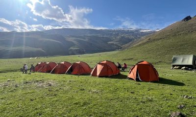 Buran Ghati trek Package
